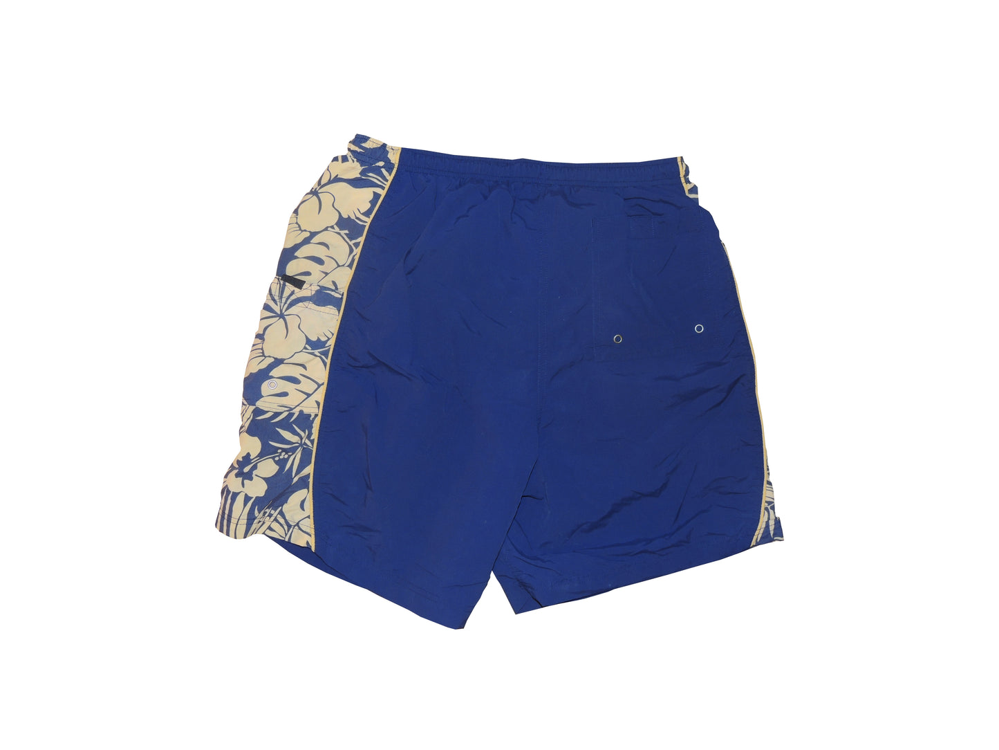 1990s St. Johns Bay Swim Shorts (Medium)