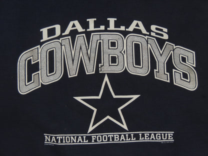 1990s Lee Sport Cowboys Crewneck (Large)