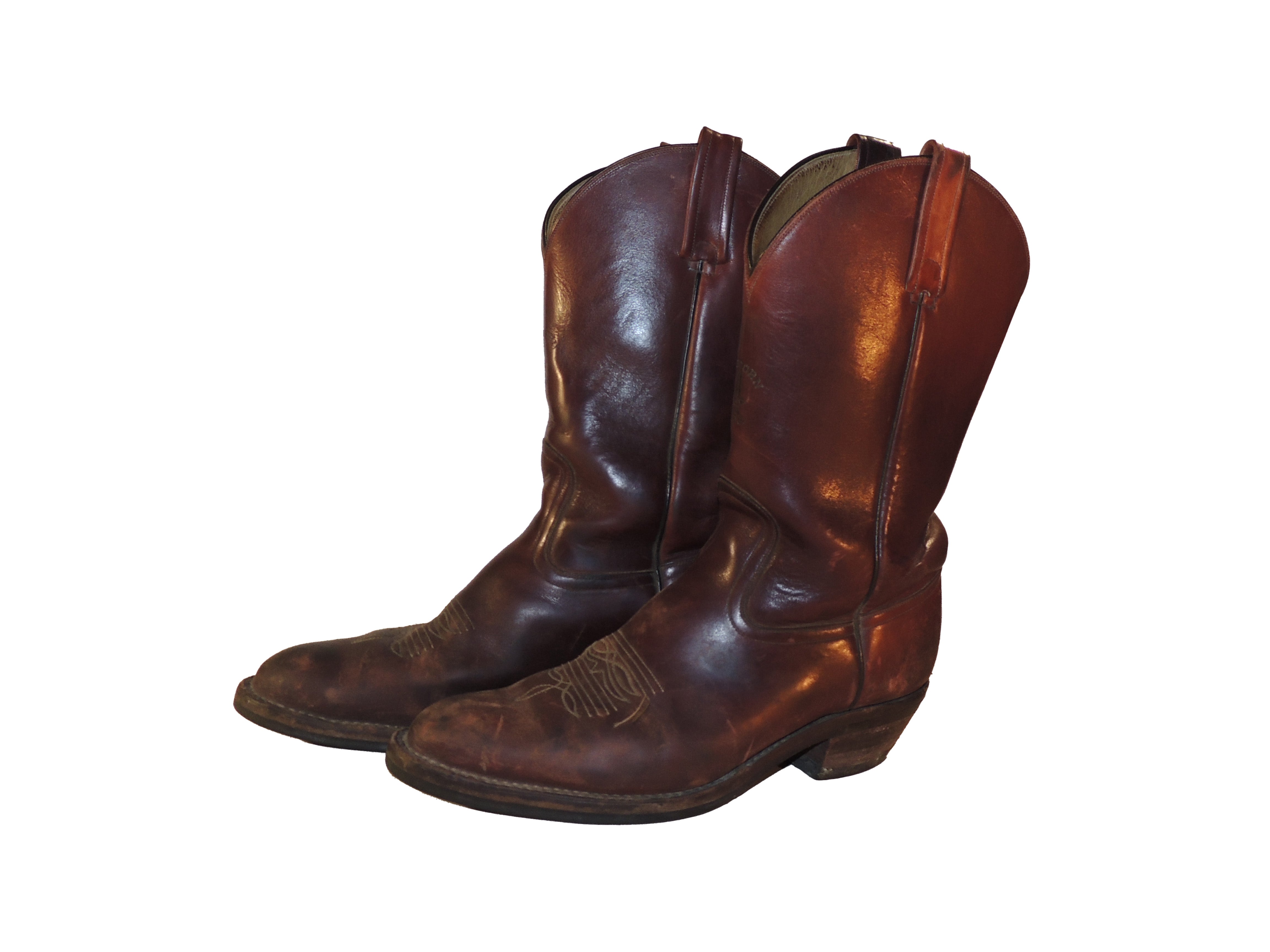 Hathorn Mfg. store Boots