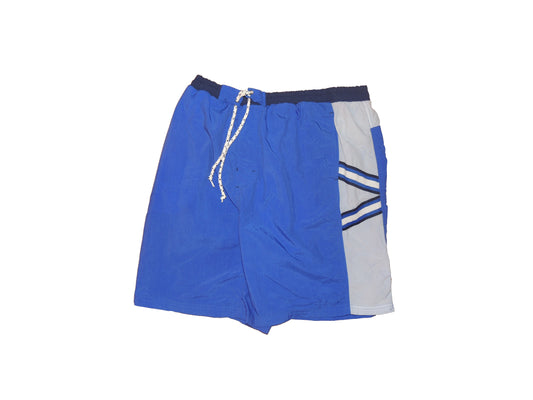 1990s Nylon Starter Shorts (Large)