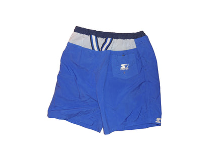 1990s Nylon Starter Shorts (Large)