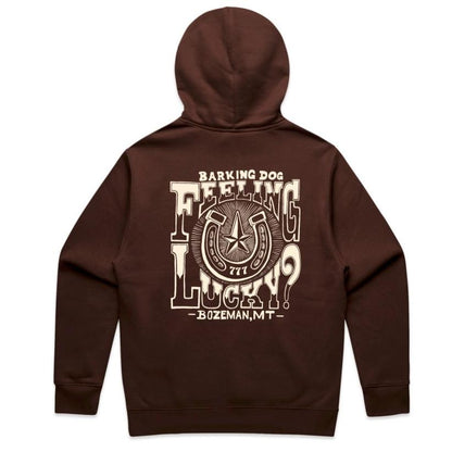 Feeling Lucky Hoodie