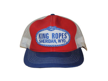 1990s King Ropes Trucker Hat