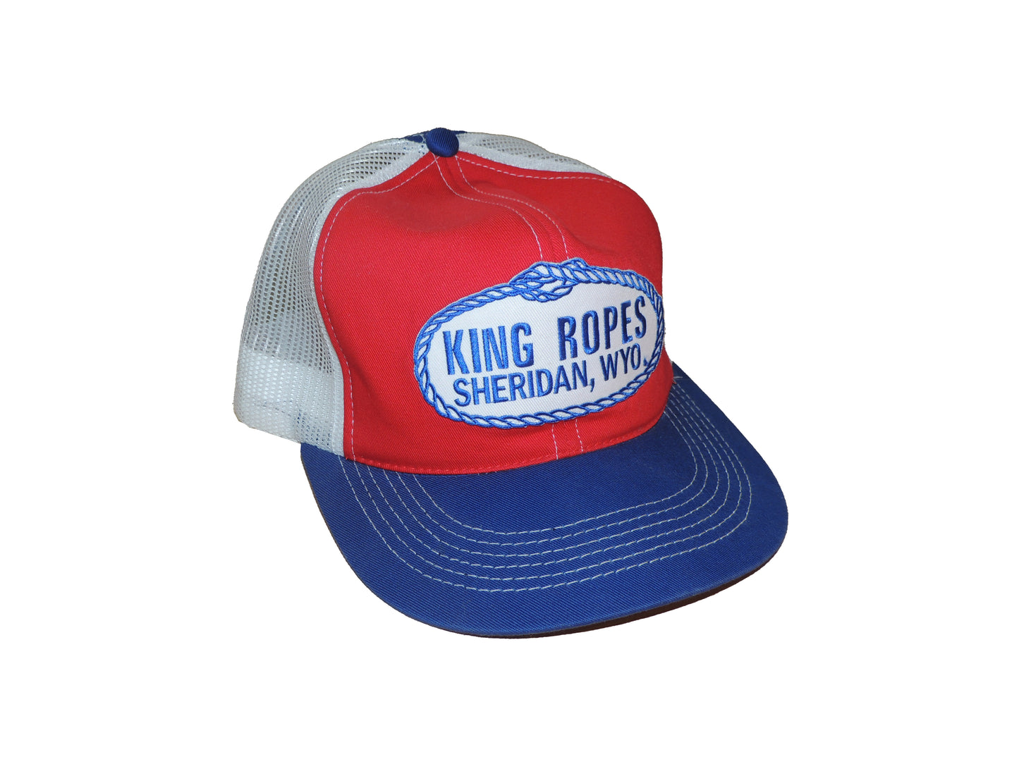 1990s King Ropes Trucker Hat