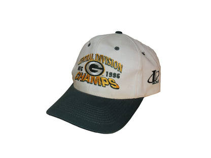 1996 Green Bay Packers Central Division Champs Hat