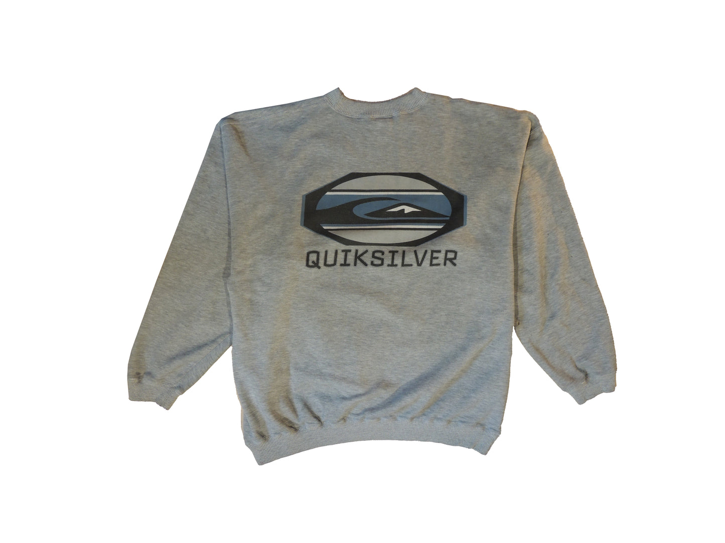 Early 2000s - Quicksilver Crewneck (Large)