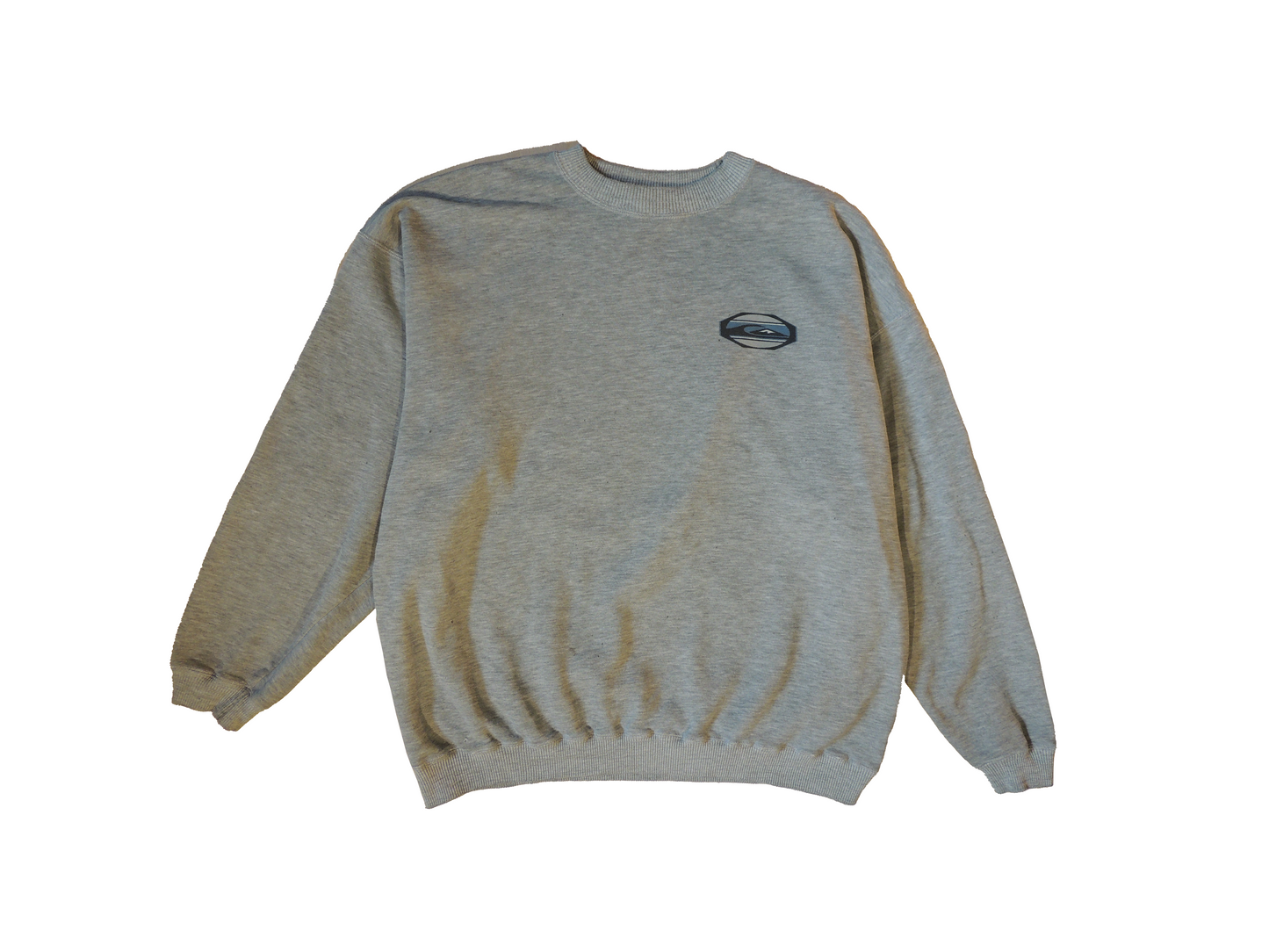 Early 2000s - Quicksilver Crewneck (Large)