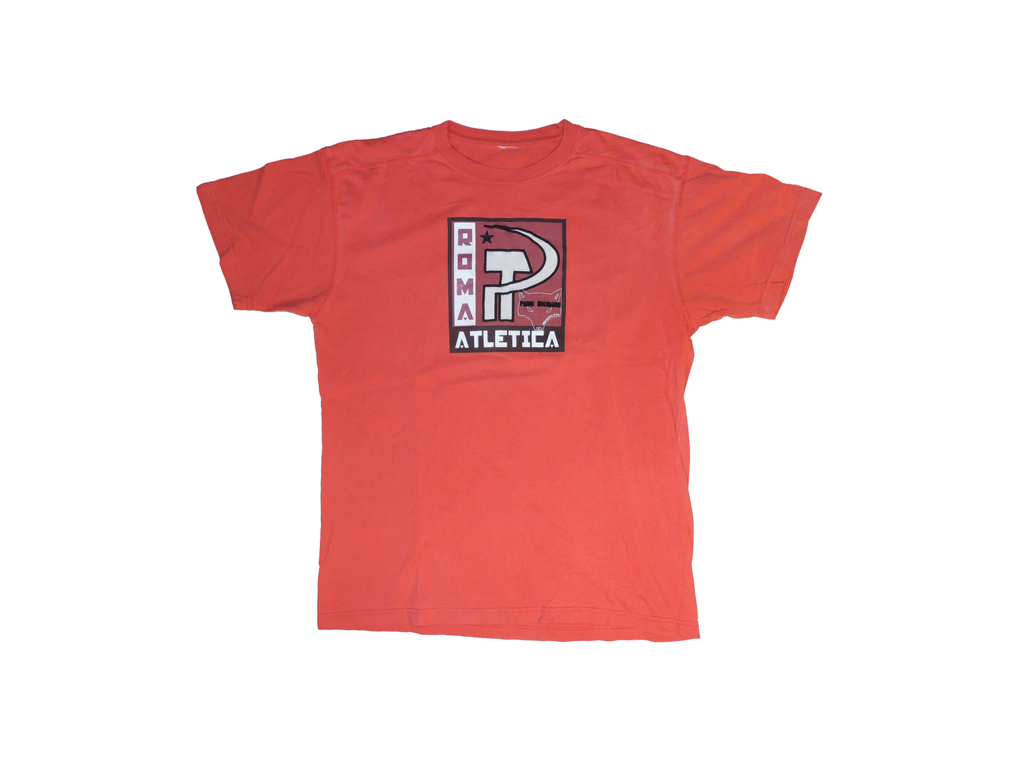 Early 2000s "Roma Atletica" T-Shirt (Large)