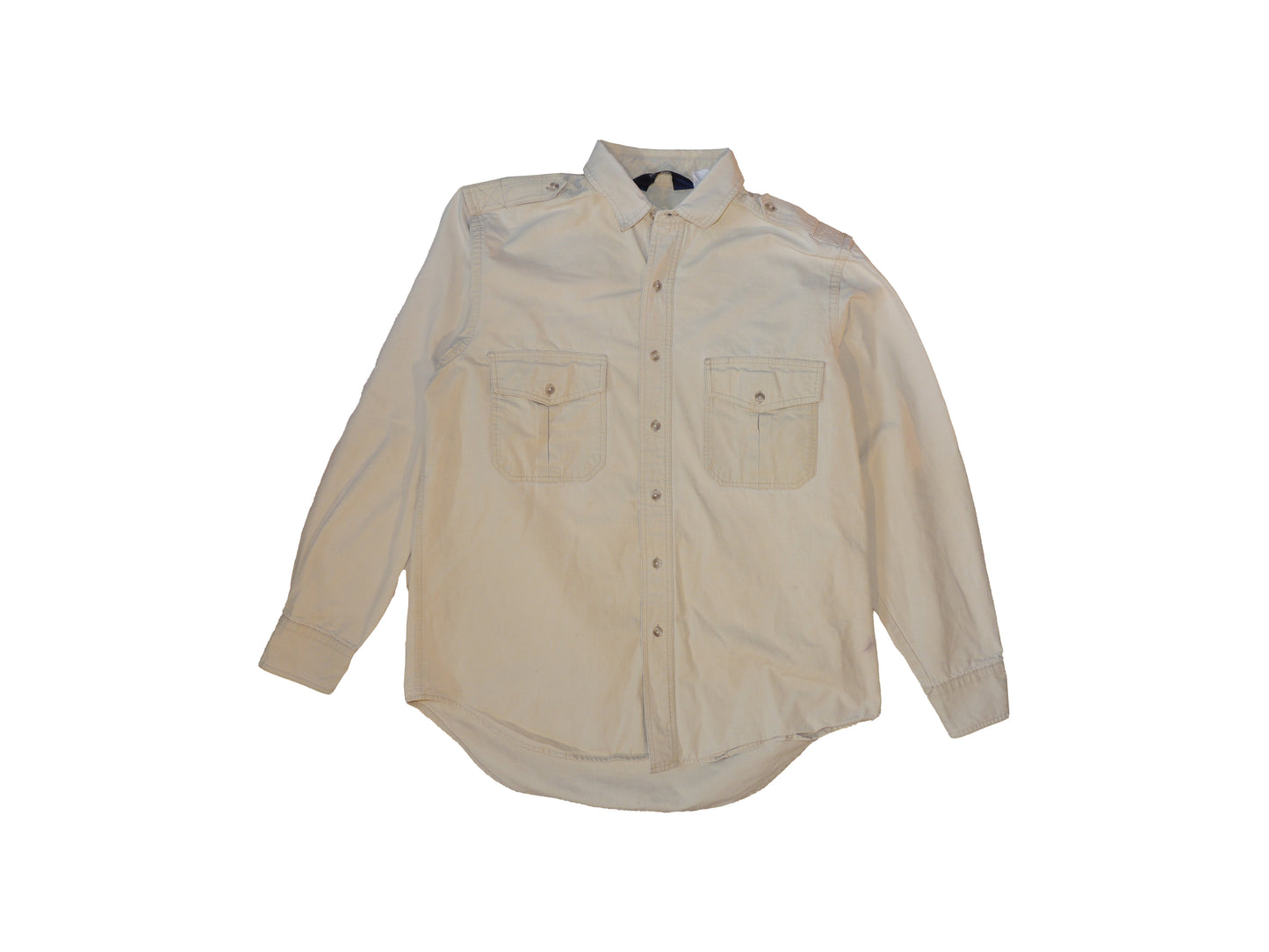 1990s Woolrich Shirt (Large)